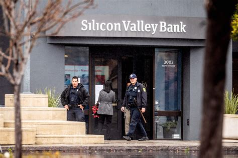 Silicon Valley Bank’s collapse forces startups to navigate a disrupted financial world