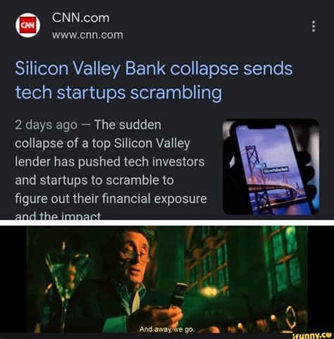 Silicon Valley Bank collapse sends tech startups scrambling