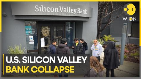 Silicon Valley Bank collapses, in biggest failure since financial crisis