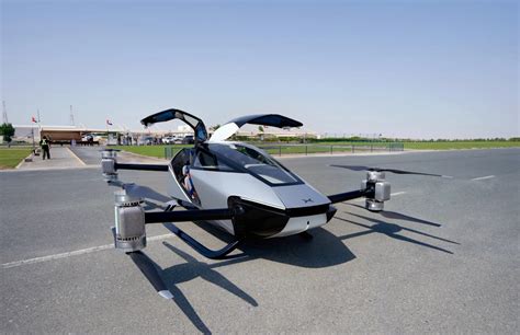 Silicon Valley startup’s flying car prototype just got an airworthiness certificate from the FAA