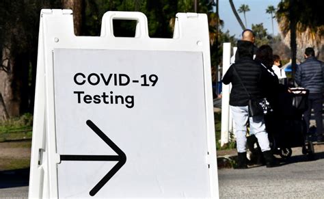 Silicon Valley tech executive sentenced to prison for COVID testing fraud