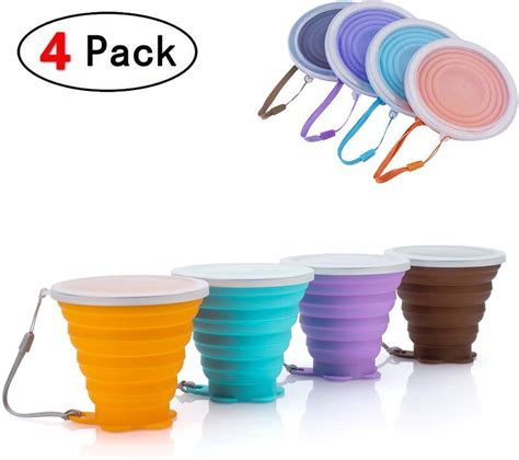 Silicone Collapsible Cup - Walmart