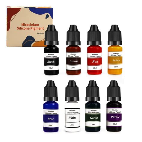 Silicone Coloring