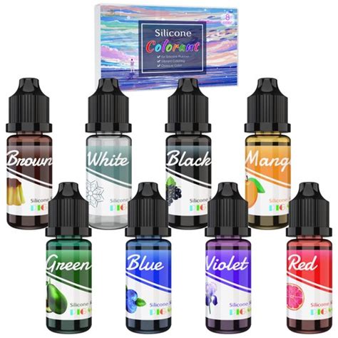 Silicone Coloring Ma