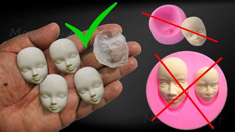 Silicone Human Face Molds - Home & Garden - AliExpress