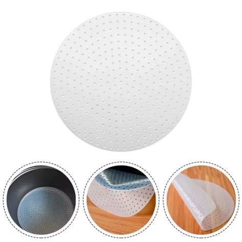 Silicone Pad Rice Cooker Home Kitchen Mat Reusable Round Small …