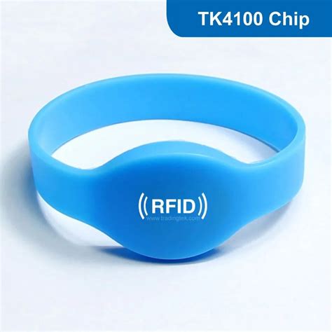 Silicone RFID Wristbands & Bracelets Manufacturer in China - WXR