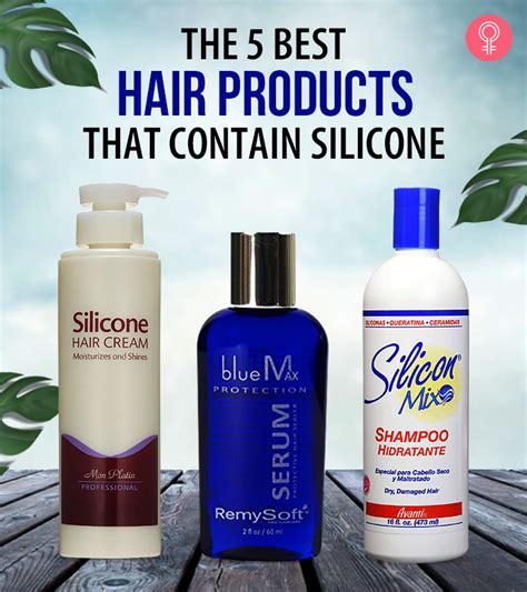 Silicone hair products. Simply Stylin' Light Silk Spray - Anti Frizz Hair Spray - Pure Silicone Hair Heat Protectant Spray - Hair Products for Women - Hair Detangler Spray - Hair & Synthetic Wig Spray - 4 fl oz. 4 Fl Oz (Pack of 1) 4.5 out of 5 stars 2,716. $14.90 … 
