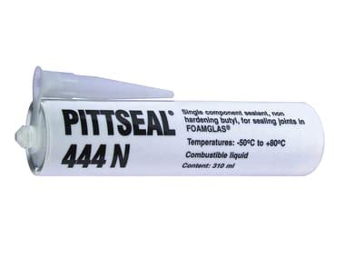 Silicone sealant PITTSEAL® 444 N By FOAMGLAS - Archiproducts