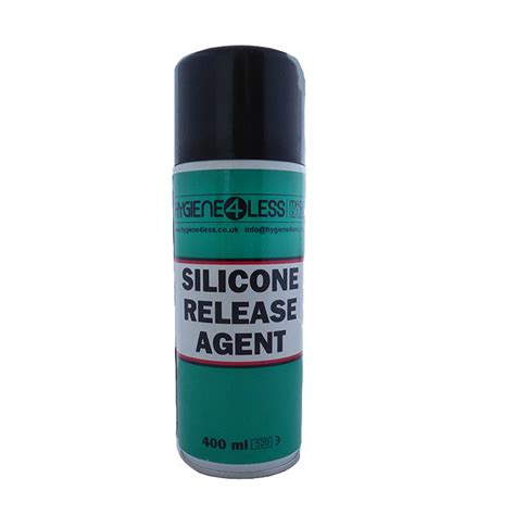 Silicone spray as a release agent? - 3D Printing Stack Exchange