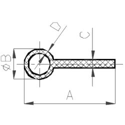 Silikon Knochenprofile (5 Grundformen) - LiSEMA