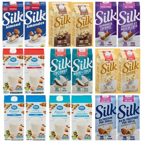 Silk milk. Our dairy-free yogurt alternatives aren’t just delicious, they also contain live and active cultures. They’ve got protein—at least 4 grams* per serving in our almondmilk yogurt alternative and 6 grams of complete protein in our soymilk yogurt alternative—and are a good source of calcium. It’s a dairy-free dream come true. 