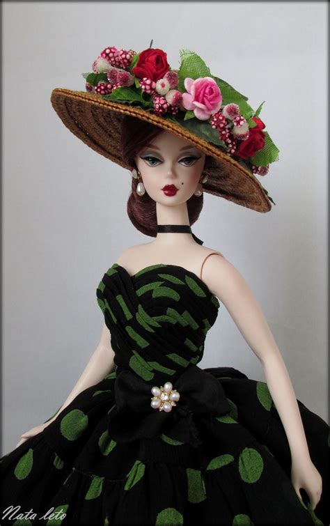 Silkstone barbie. Things To Know About Silkstone barbie. 