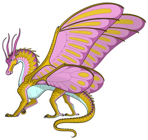 Silkwing names. Silkwing Maker. Your new Silkwing has pale red scales with small spotted of light red along their wings. Their wings are small and a fade browns colors. They have bright orange eyes. They are a bit short, they are very good at planning. They have odd-looking wing. randomize 