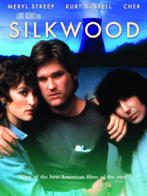 Dec 14, 1983 · Based on a true story, Silkwood begins and ends with Karen Silkwood (Meryl Streep) driving along a lonely road in 1974, heading to a meeting with a New York Times reporter to deliver evidence of negligence at the Kerr-McGee Plant in Cimarron, Oklahoma. . 