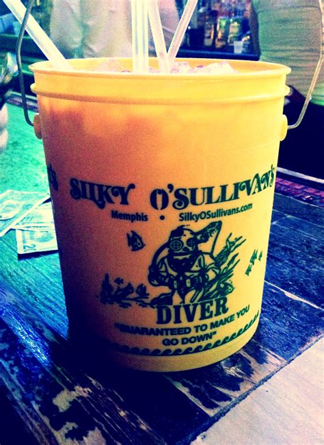 Silky O Sullivan S Diver Drink Price