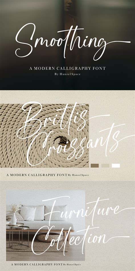 Silky Smooth Font - 1001 Free Fonts