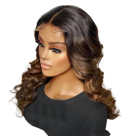 Silky Smooth and Natural: Embrace the Beauty of Silk Base Human Hair Wigs