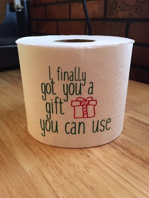 Silly Gift Ideas For Friends