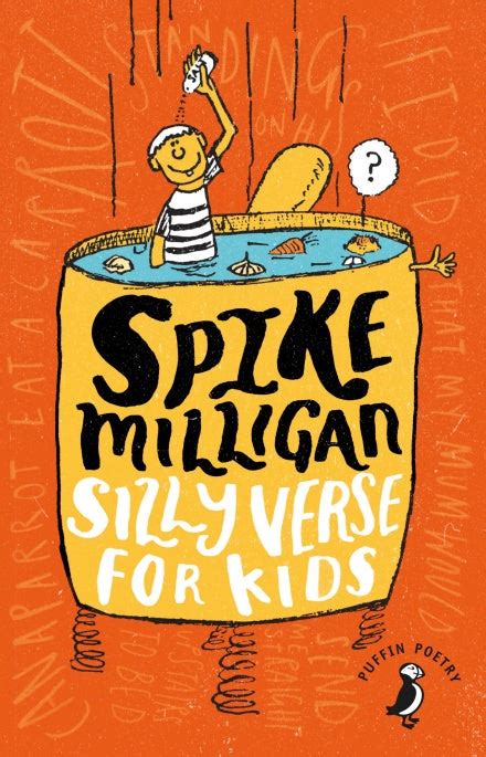 Read Silly Verse For Kids By Spike Milligan