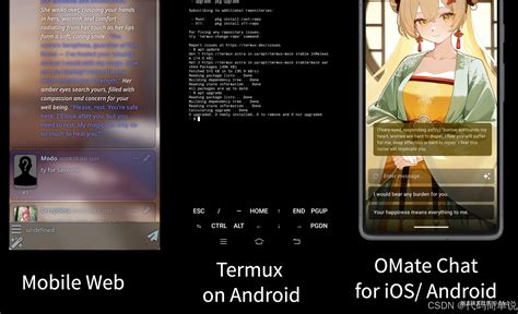 Sillytavern android update. sh.  At this Nov 21, 2023 · Is there something different you need t...