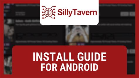 Sillytavern slow.  It can run on an Android phone.  Every week new settings are added ...