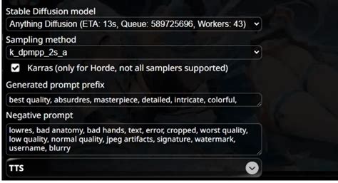 Sillytavern stable diffusion prompt.  Tips for getting consistent char...