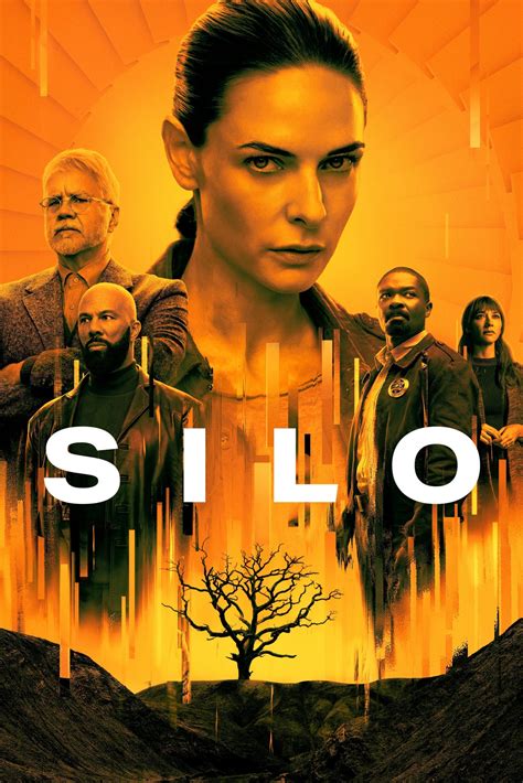 Silo on apple tv. In a ruined and toxic future, thousands live in a giant silo deep underground. After its sheriff breaks a cardinal rule and residents die mysteriously, engineer Juliette starts to uncover shocking secrets and the truth about the silo. Sci-Fi 2023. 18+. Starring Rebecca Ferguson, Tim Robbins, Common. 