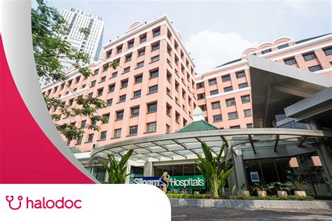 Siloam Hospitals Lippo Village - halodoc