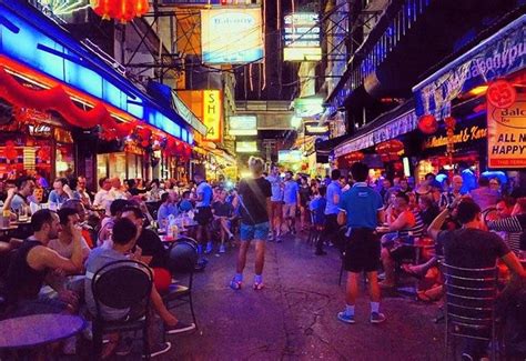 Silom Soi 4