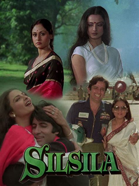  Without waiting for you I still waited for you on every turn ... without wishing for you I still yearned for you at every step ... without loving you I still loved you so much that I didn't have the desire to love anyone else. Movie: Silsila. Star: Amitabh Bachchan. Tags: Romance. 45. .