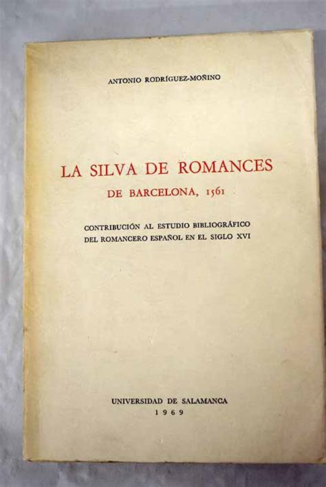 Silva de romances de barcelona, 1561. - 1987 yamaha bravo lt servicio de reparación de mantenimiento de reparación de motos de nieve manual de taller.