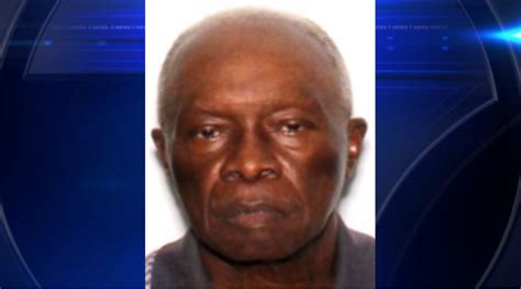 Silver Alert issued for 70-year-old man reported missing from Fort Lauderdale