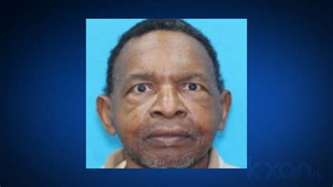 Silver Alert issued for missing 74-year-old Kyle man