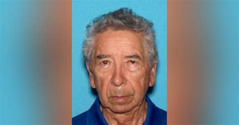 Silver Alert issued for missing Los Gatos man