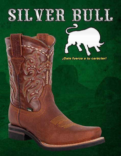 Silver Bull Boots in Paramount, CA 90723 - (562) 633-1328