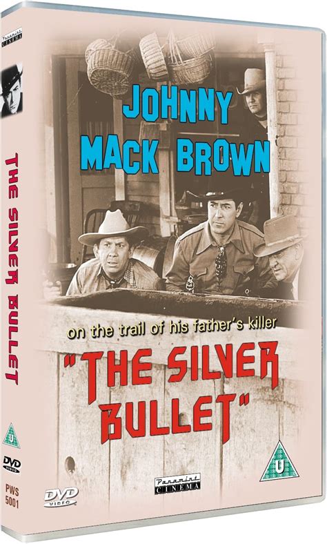 Silver Bullet - amazon.com