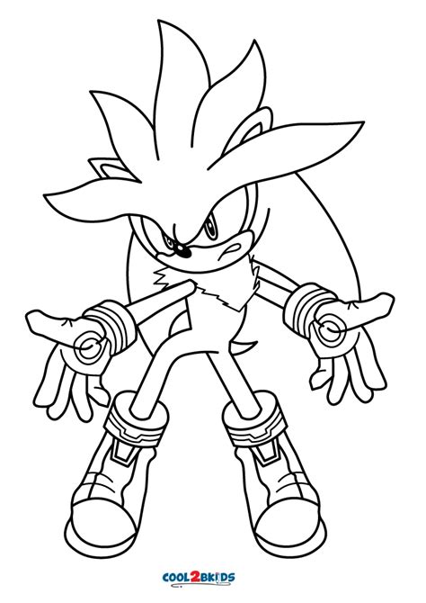 Silver Coloring