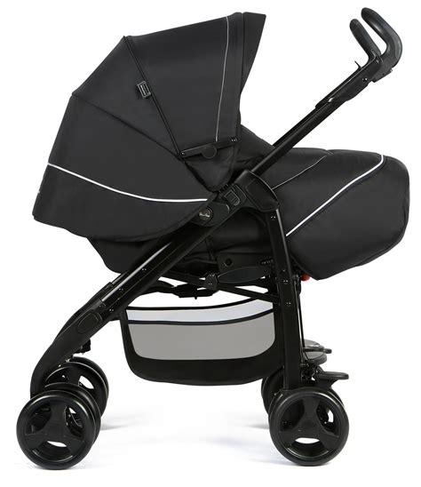 Silver Cross 3D Pram System - Travel systems - Pushchairs