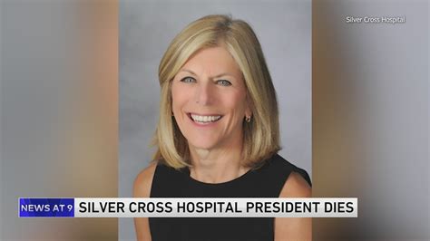 Silver Cross Hospital CEO dies unexpectedly