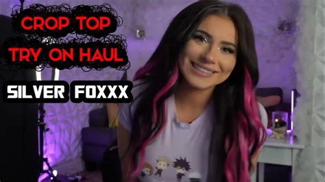 Silver Foxxx Onlyfans Leak