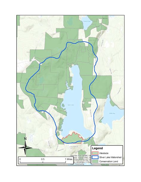 Silver Lake Map - Lake - Idaho, United States - Mapcarta