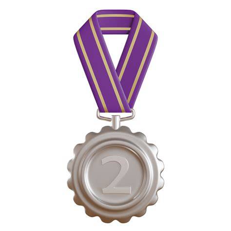 Silver Medal