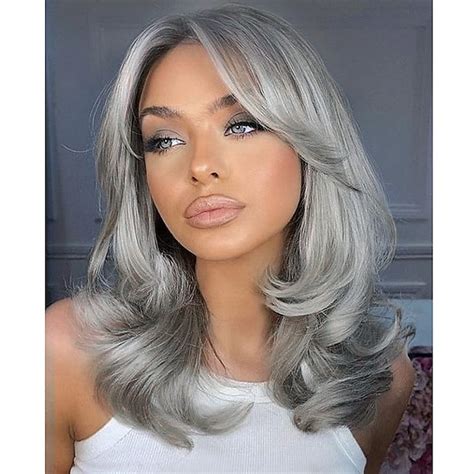 Silver Ombre Real Hair Wigs: The Ultimate Guide to Elevate Your Style