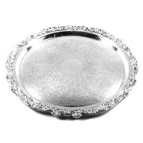 Silver Plate Price