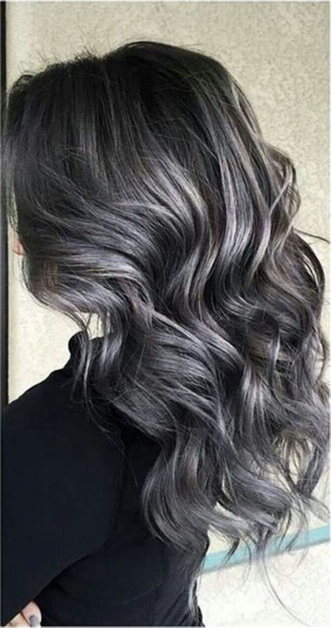 Silver Serenity: Elevate Your Crown with a Gray Hair Piece for the Top of the Head