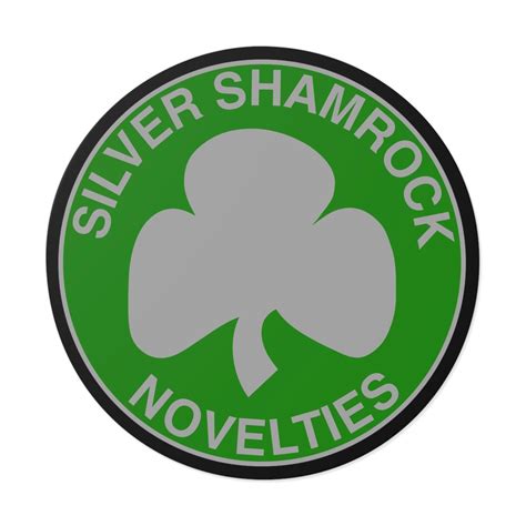 Silver Shamrock Novelties - Etsy