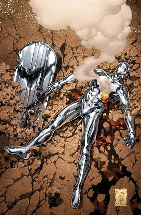 Silver Surfer not a bleed immune. Why? - Page 3