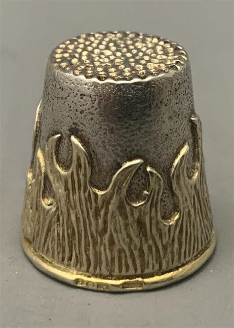 Silver Thimble competition Nottpg