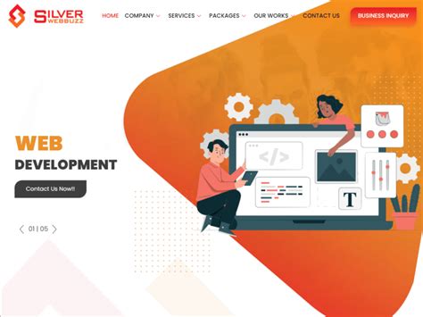 Silver Website Solutions